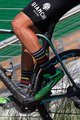 BIANCHI MILANO Cyklistické ponožky klasické - MAIORI - čierna/viacfarebná
