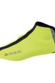 Cyklistické návleky na tretry - NEOPRENE - žltá