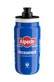ELITE Cyklistická fľaša na vodu - FLY ALPECIN DECEUNINCK - modrá