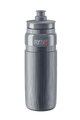 ELITE Cyklistická fľaša na vodu - FLY TEX 750 ml - šedá