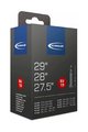 SCHWALBE duša - SV19 27.5x2.00/2.35 29x1.75/2.40 FV 40mm - čierna