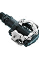 SHIMANO pedále - MTB M520 SPD - čierna