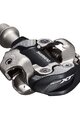 SHIMANO pedále - MTB PD-M8100 XC SPD - čierna