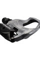 SHIMANO pedále - R550 SPDSL  - šedá