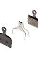 SHIMANO brzdové platničky - BRAKE PADS K05TI - čierna