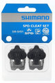 SHIMANO kufre - SM-SH51 SPD - čierna