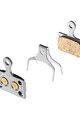 SHIMANO brzdové platničky - K04TI XTR