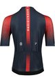 BIORACER Cyklistický dres s krátkym rukávom - INEOS GRENADIERS '22 - modrá/červená