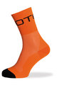 Biotex ponožky - F. MESH - oranžová