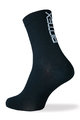 BIOTEX Cyklistické ponožky klasické - PRO - čierna