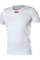BIOTEX Cyklistické tričko s krátkym rukávom - WINDPROOF - biela