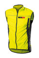 BIOTEX Cyklistická vesta - X-LIGHT - žltá/čierna