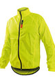 BIOTEX Cyklistická vetruodolná bunda - X-LIGHT - žltá