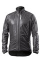 BIOTEX Cyklistická vodeodolná pláštenka - NO RAIN - čierna