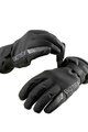 BIOTEX Cyklistické rukavice dlhoprsté - ENVELOPING - čierna