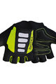 Biotex rukavice - MESH RACE  - žltá/čierna