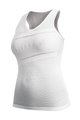 BIOTEX Cyklistické tielko - POWERFLEX LADY - biela