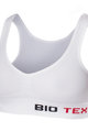 BIOTEX Podprsenka - TOP SPORT - biela