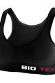 BIOTEX Podprsenka - TOP SPORT - čierna