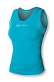 BIOTEX Cyklistické tielko - SUN LADY - modrá