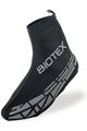 BIOTEX Cyklistické návleky na tretry - WATERPROOF - čierna