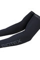 BIOTEX Cyklistické návleky na ruky - X WARM - čierna