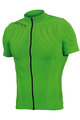BIOTEX Cyklistický dres s krátkym rukávom - EMANA - zelená