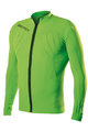 BIOTEX Cyklistický dres s dlhým rukávom letný - EMANA SUMMER - zelená
