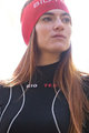 BIOTEX Cyklistické tričko s dlhým rukávom - TURTLENECK LADY - čierna