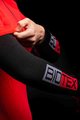 BIOTEX Cyklistické návleky na ruky - THERMAL - čierna