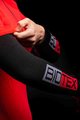 BIOTEX Cyklistické návleky na ruky - THERMAL - čierna