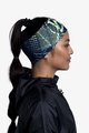BUFF Cyklistická čelenka - COOLNET UV+® WIDE - žltá/modrá