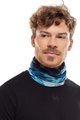 BUFF Cyklistický nákrčník - COOLNET UV® NAT.GEO. - svetlo modrá/modrá