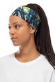 BUFF Cyklistická čelenka - COOLNET UV® WIDE - žltá/modrá