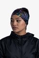BUFF Cyklistická čelenka - COOLNET UV+® WIDE - ružová/čierna/žltá/modrá