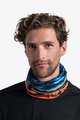 BUFF Cyklistický nákrčník - COOLNET UV® EDUR - oranžová/modrá