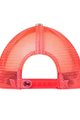 BUFF Cyklistická čiapka - TRUCKER DERAMA - bordová/oranžová