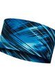 BUFF Cyklistická čelenka - COOLNET UV® WIDE - svetlo modrá/modrá