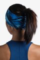 BUFF Cyklistická čelenka - COOLNET UV® WIDE - svetlo modrá/modrá