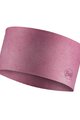 BUFF Cyklistická čelenka - COOLNET UV® WIDE - ružová