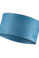 BUFF Cyklistická čelenka - COOLNET UV® WIDE - modrá