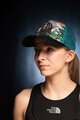 BUFF Cyklistická čiapka - TRUCKER BEAR - oranžová/čierna/zelená