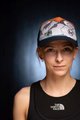 BUFF Cyklistická čiapka - TRUCKER RYSY - oranžová/šedá