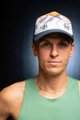 BUFF Cyklistická čiapka - TRUCKER RYSY - oranžová/šedá