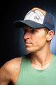 BUFF Cyklistická čiapka - TRUCKER RYSY - oranžová/šedá