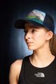 BUFF Cyklistická čiapka - TRUCKER KRIVÁŇ - šedá/zelená/modrá