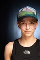 BUFF Cyklistická čiapka - TRUCKER KRIVÁŇ - šedá/zelená/modrá