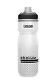 CAMELBAK Cyklistická fľaša na vodu - PODIUM® CHILL™ - čierna/biela