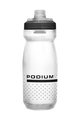 CAMELBAK Cyklistická fľaša na vodu - PODIUM® - biela/čierna