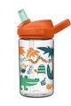 CAMELBAK Cyklistická fľaša na vodu - EDDY®+ KIDS - oranžová/zelená